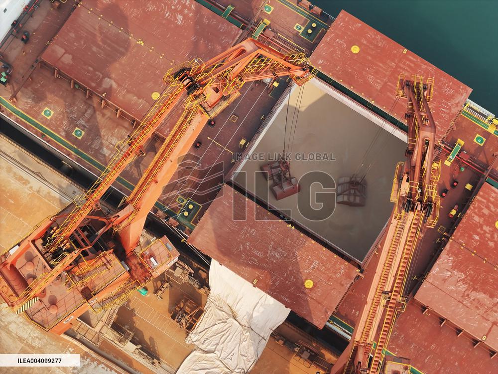 China Agricultural Product Import