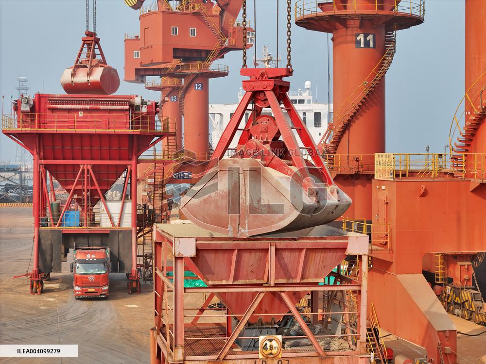 China Agricultural Product Import