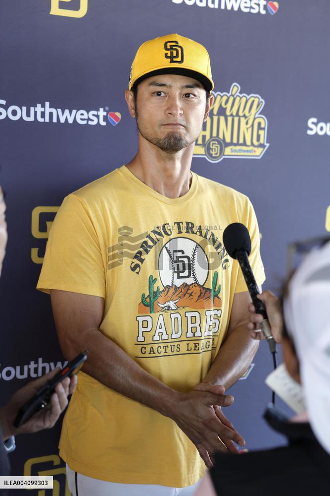 Baseball: MLB spring training