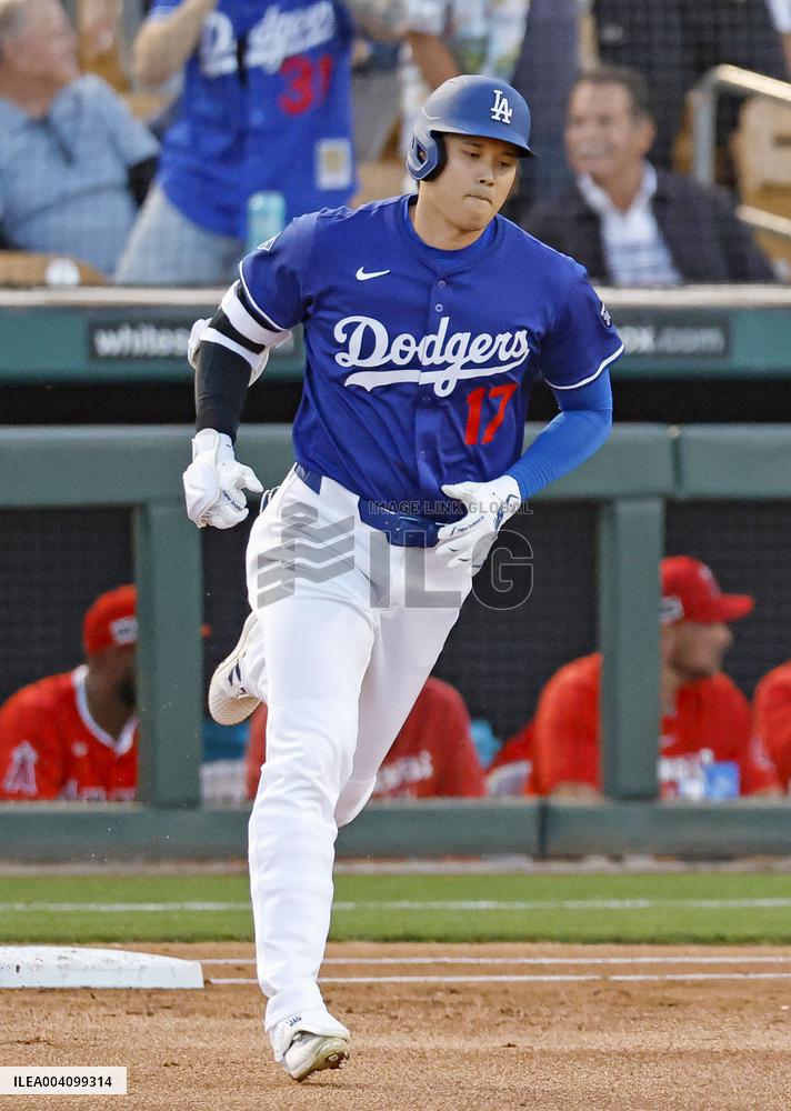 Baseball: MLB spring training