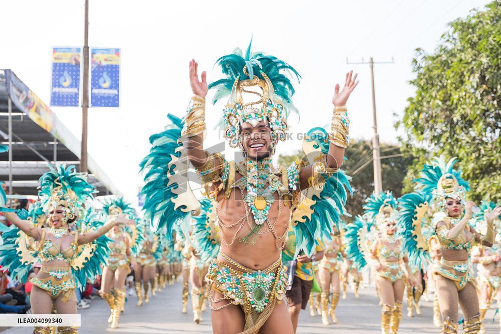 Carnaval de Barranquilla 2025