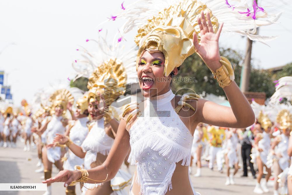 Carnaval de Barranquilla 2025