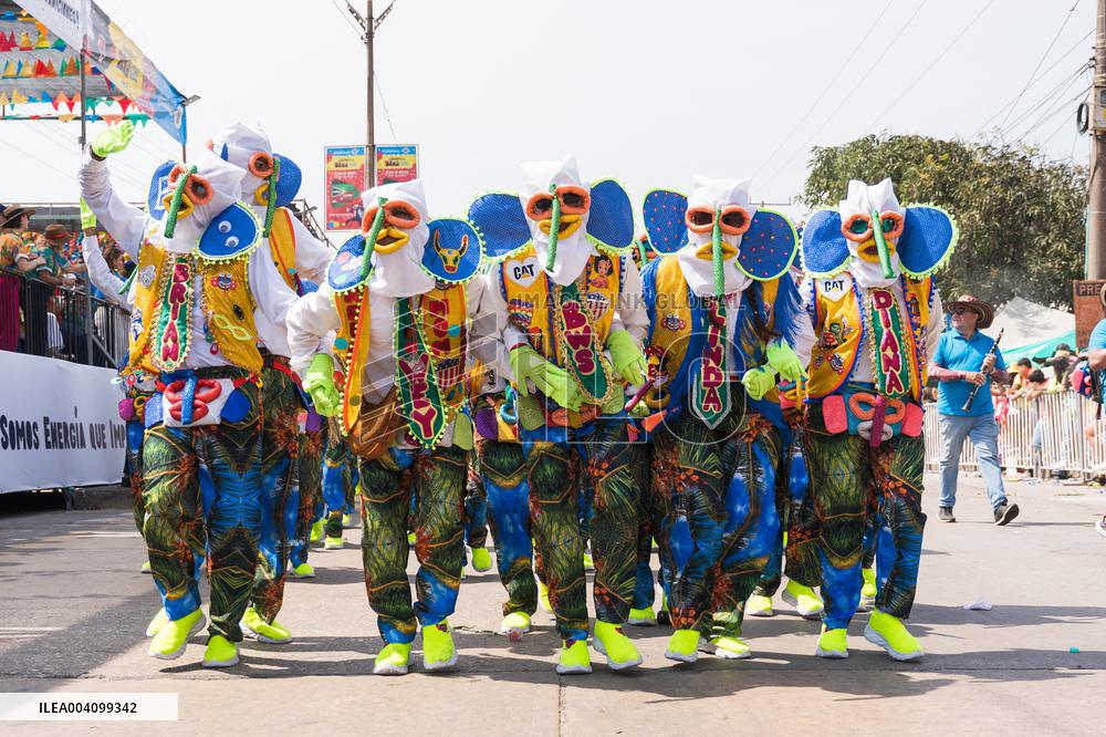 Carnaval de Barranquilla 2025