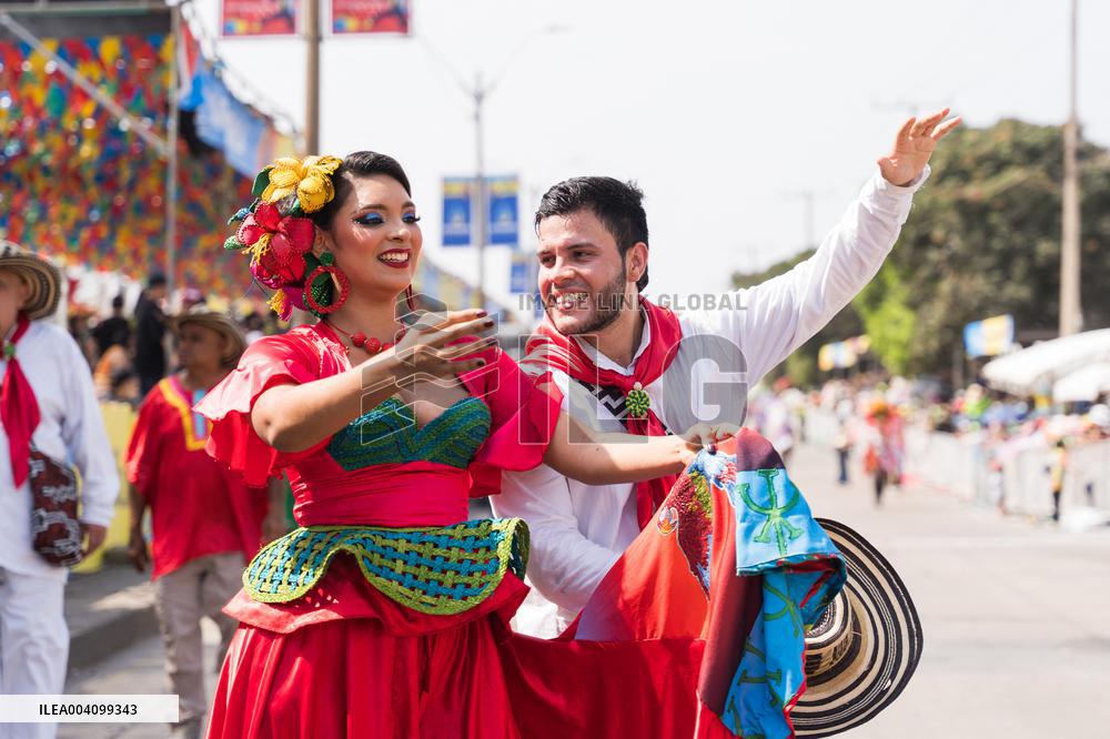 Carnaval de Barranquilla 2025