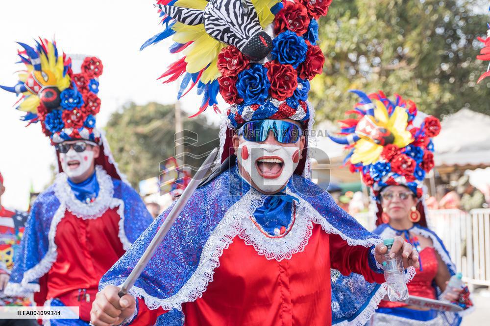 Carnaval de Barranquilla 2025