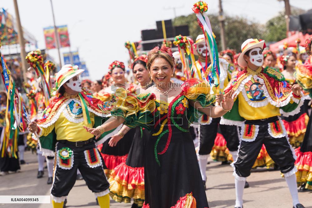 Carnaval de Barranquilla 2025