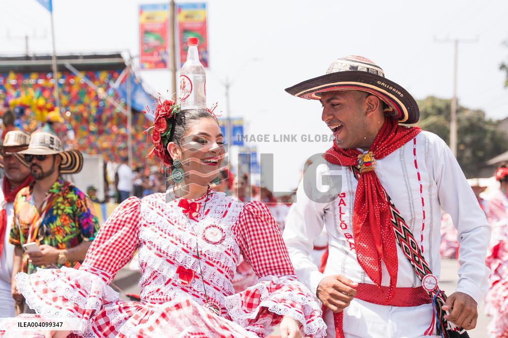 Carnaval de Barranquilla 2025