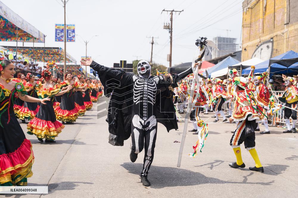 Carnaval de Barranquilla 2025