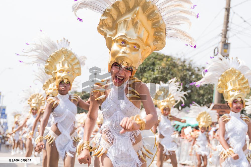 Carnaval de Barranquilla 2025