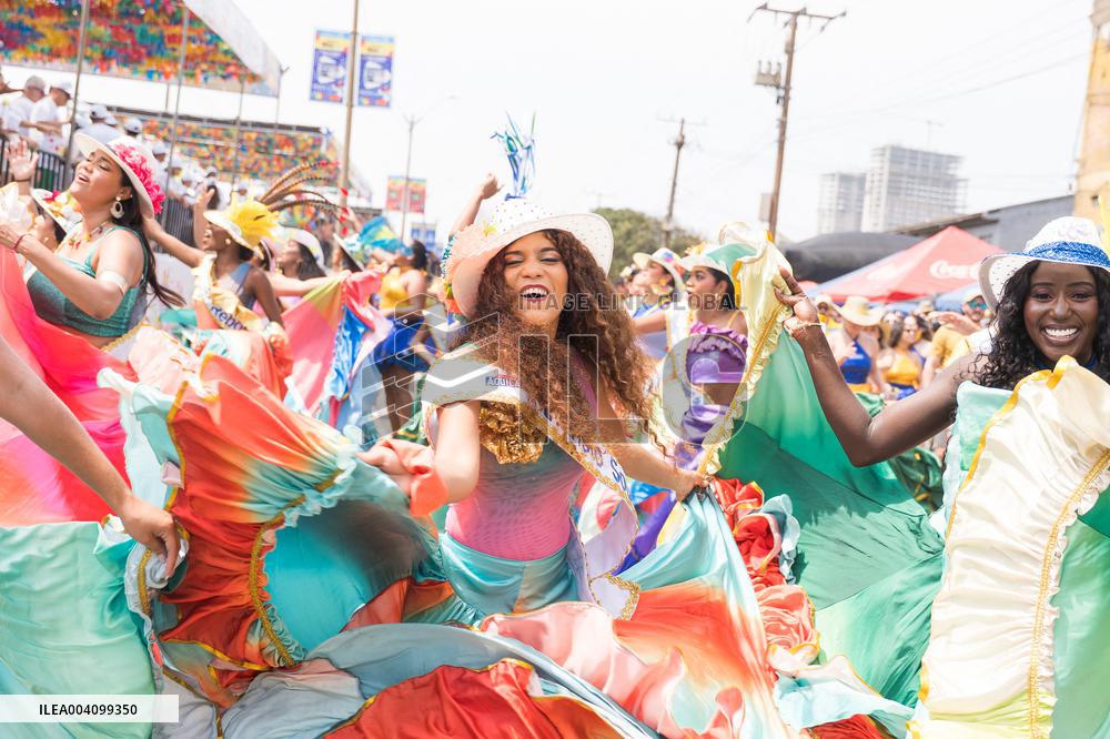 Carnaval de Barranquilla 2025