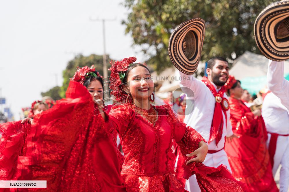 Carnaval de Barranquilla 2025