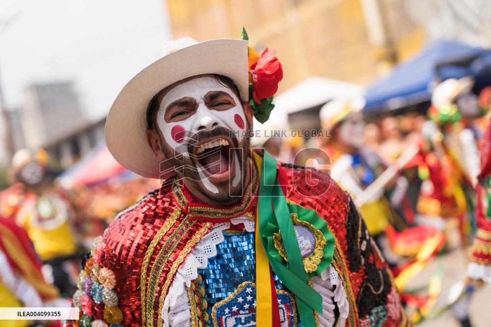 Carnaval de Barranquilla 2025