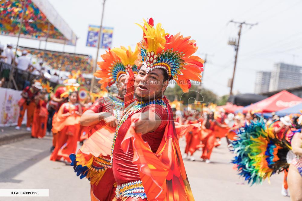 Carnaval de Barranquilla 2025
