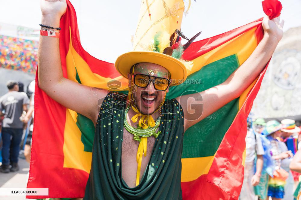 Carnaval de Barranquilla 2025