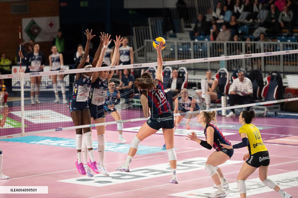 VOLLEY - Serie A1 Femminile - Volley Bergamo 1991 vs Il Bisonte Firenze