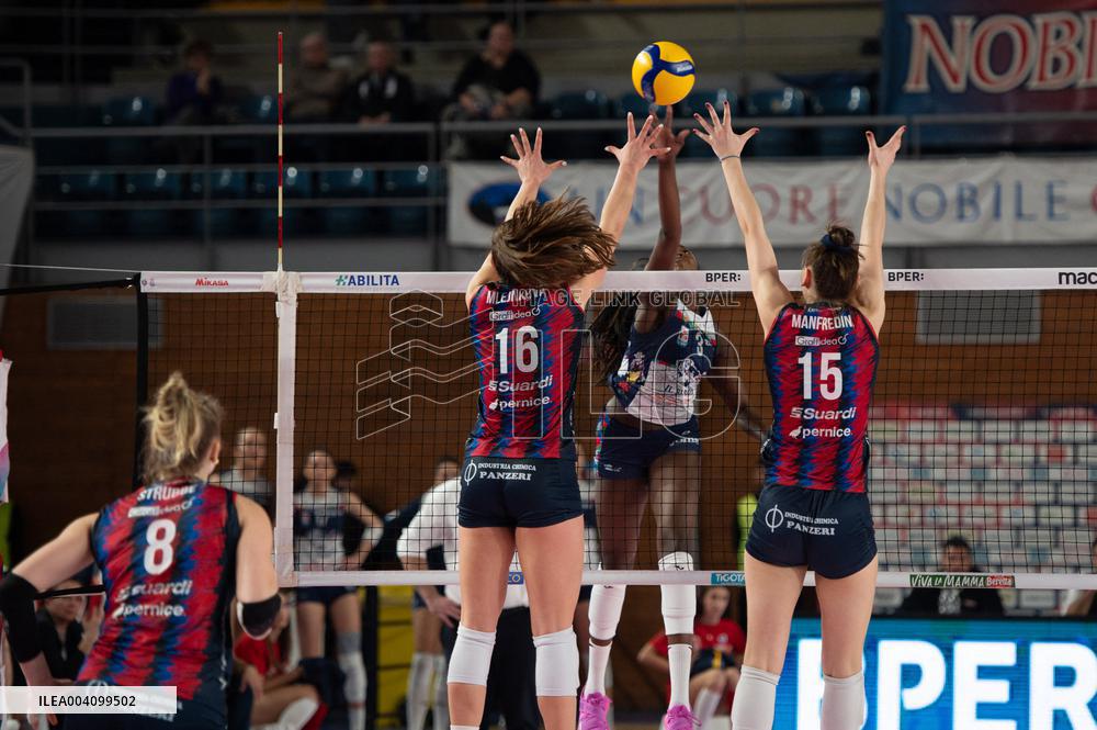 VOLLEY - Serie A1 Femminile - Volley Bergamo 1991 vs Il Bisonte Firenze