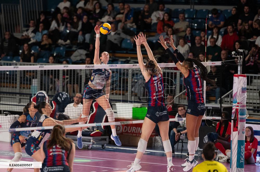 VOLLEY - Serie A1 Femminile - Volley Bergamo 1991 vs Il Bisonte Firenze