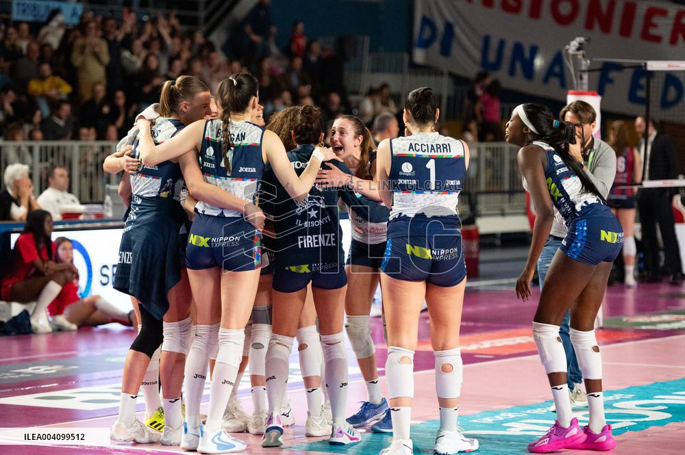 VOLLEY - Serie A1 Femminile - Volley Bergamo 1991 vs Il Bisonte Firenze