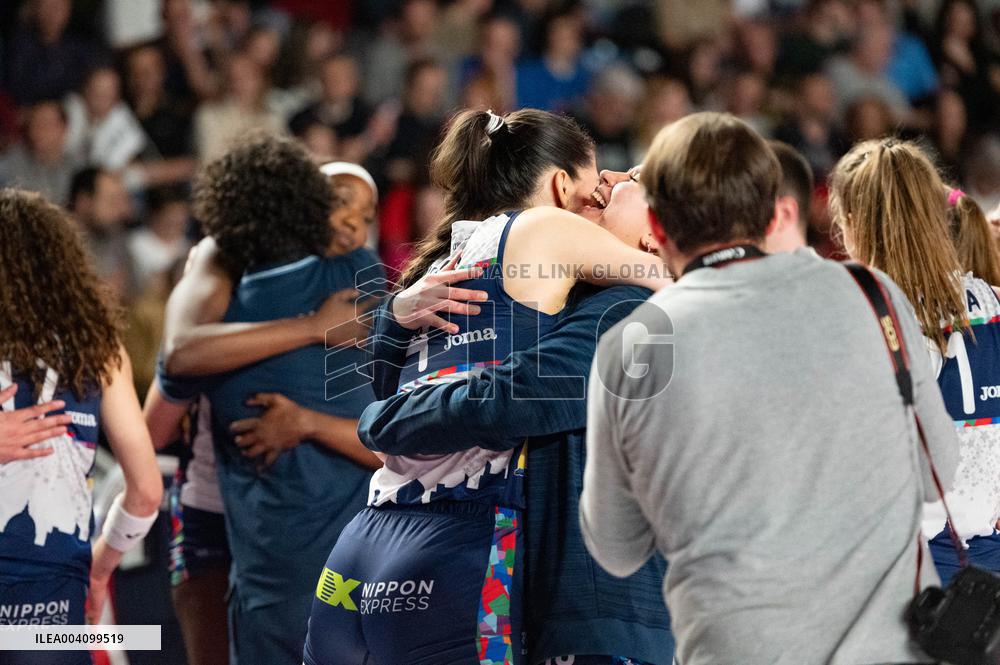 VOLLEY - Serie A1 Femminile - Volley Bergamo 1991 vs Il Bisonte Firenze