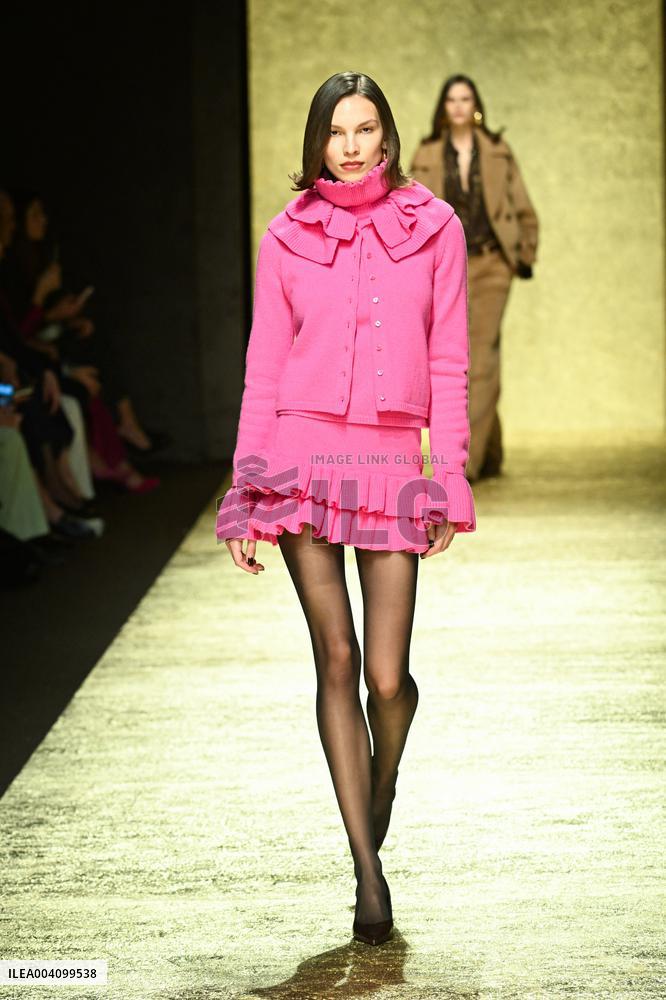 MFW - Luisa Spagnoli Runway