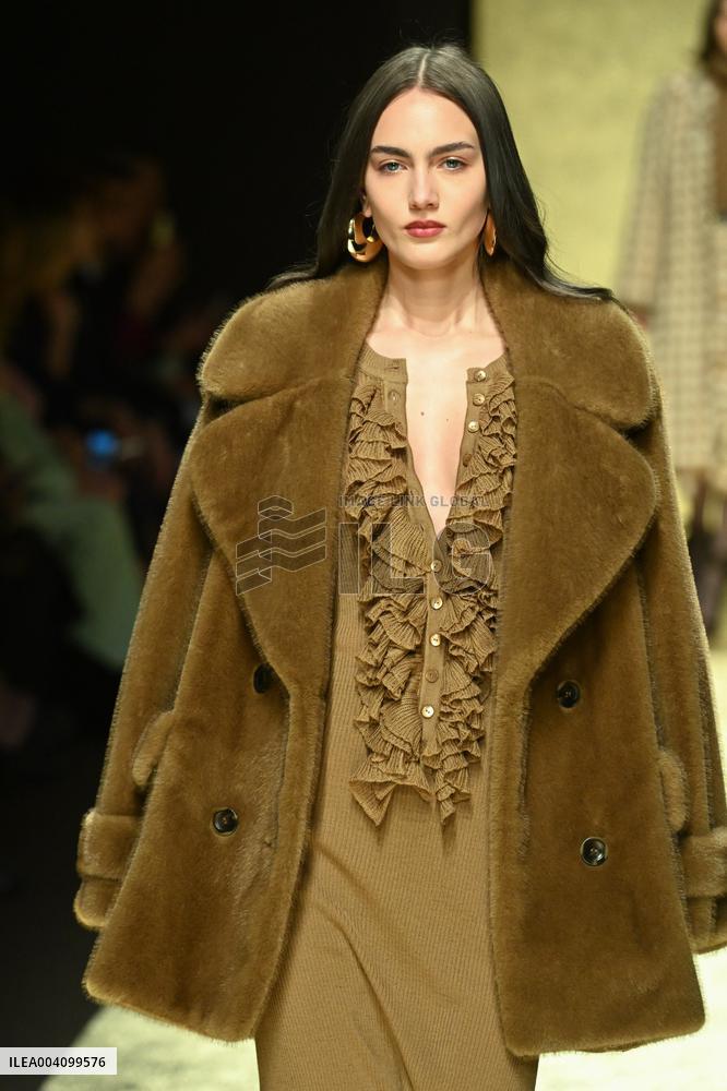 MFW - Luisa Spagnoli Runway