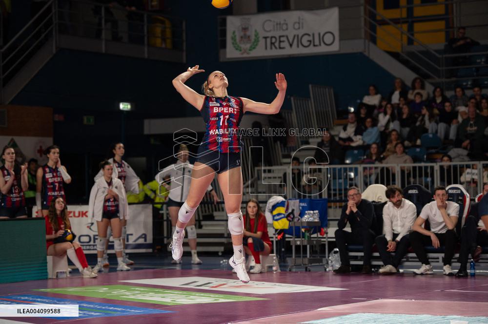 VOLLEY - Serie A1 Femminile - Volley Bergamo 1991 vs Il Bisonte Firenze
