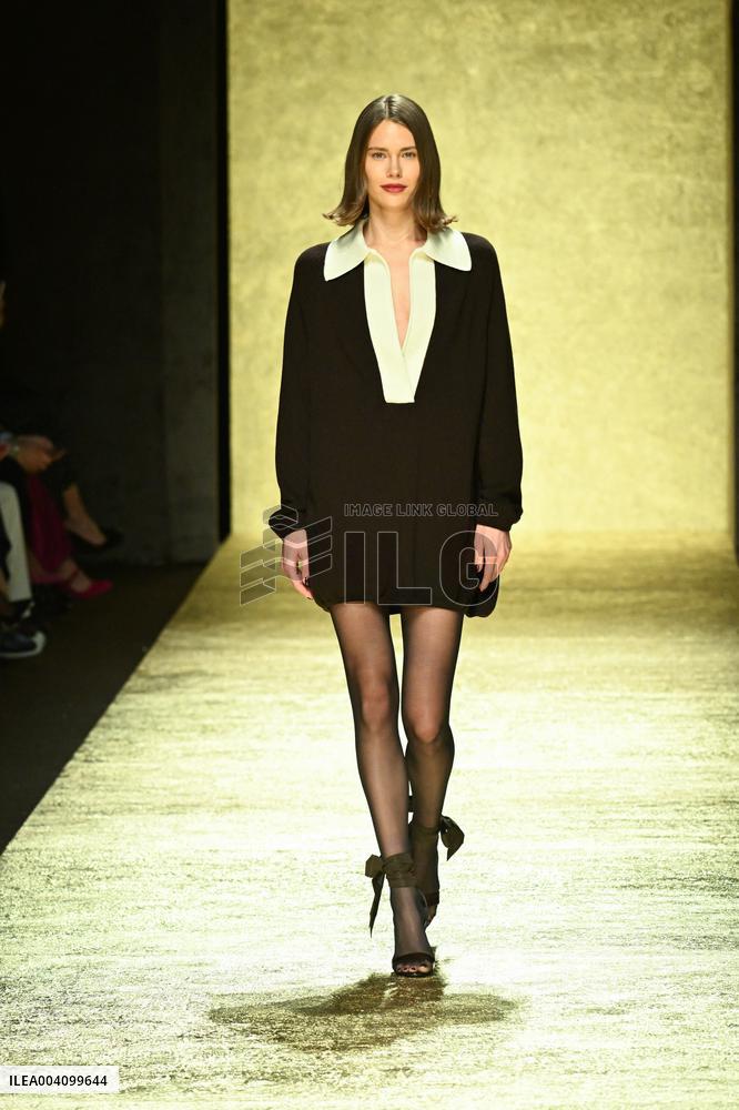 MFW - Luisa Spagnoli Runway