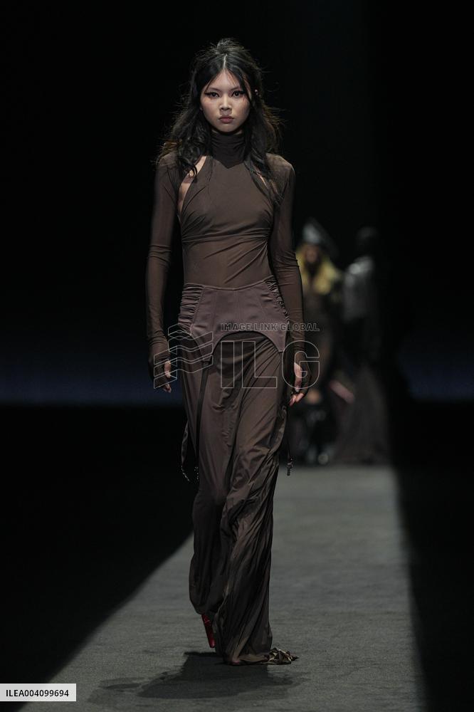 MFW - Aniye Records Runway