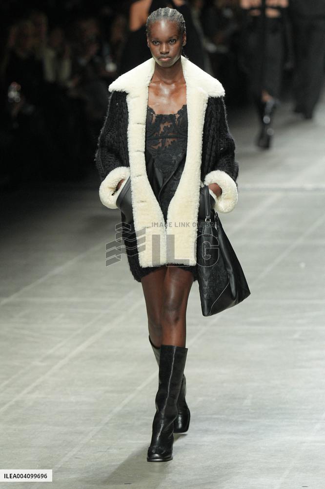 MFW - Ermanno Scervino Runway