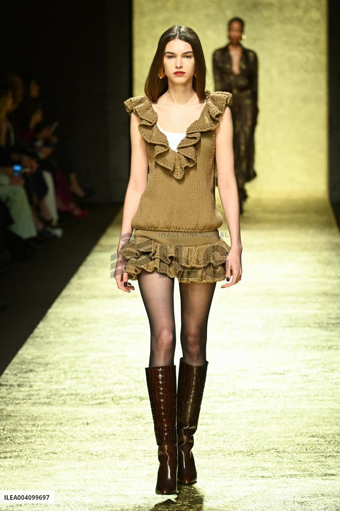 MFW - Luisa Spagnoli Runway