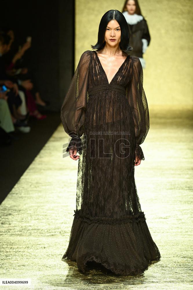 MFW - Luisa Spagnoli Runway