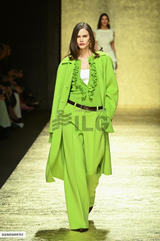 MFW - Luisa Spagnoli Runway