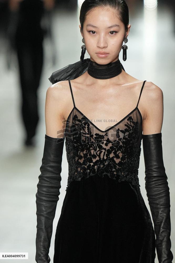 MFW - Ermanno Scervino Runway