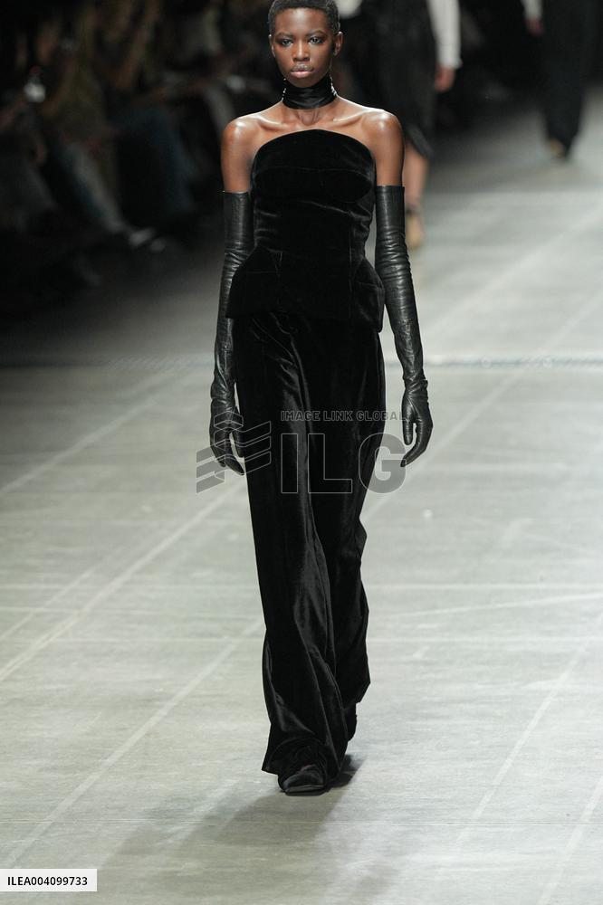 MFW - Ermanno Scervino Runway
