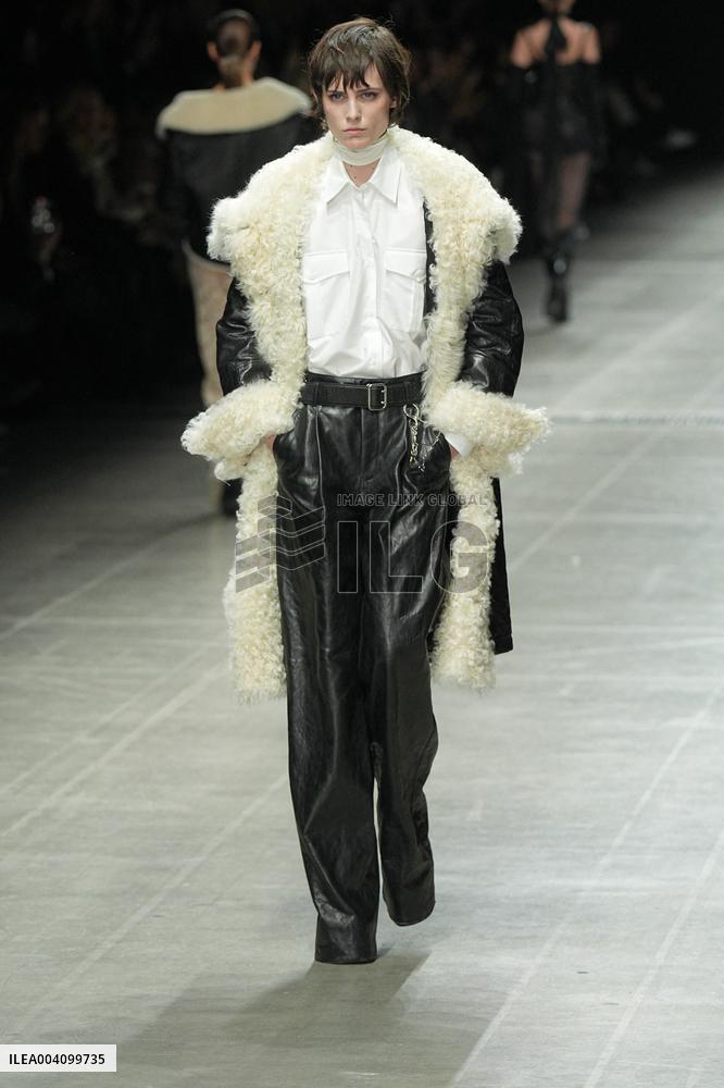 MFW - Ermanno Scervino Runway