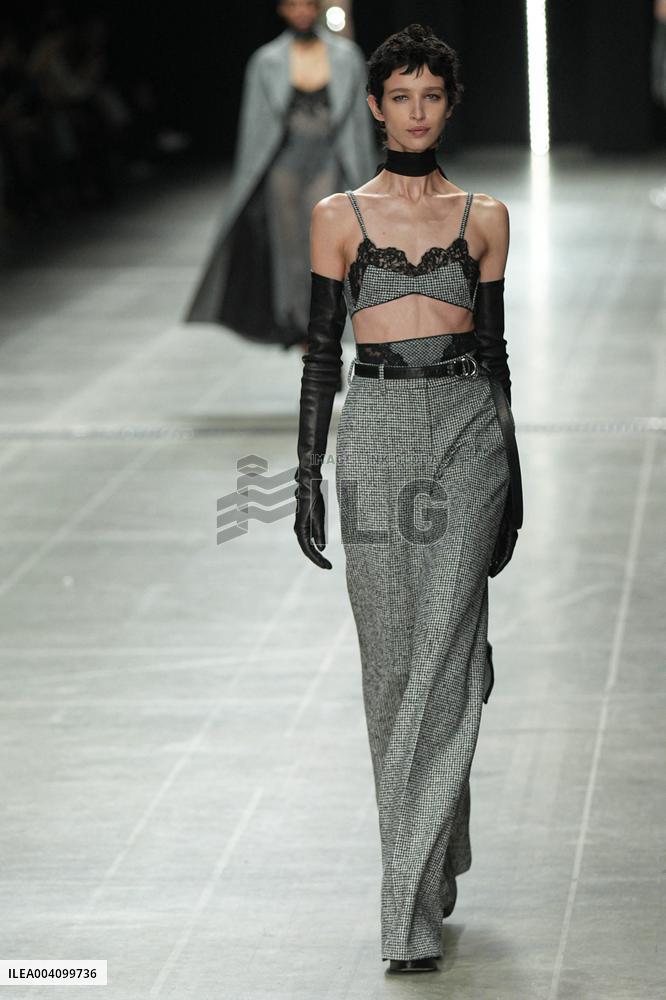 MFW - Ermanno Scervino Runway