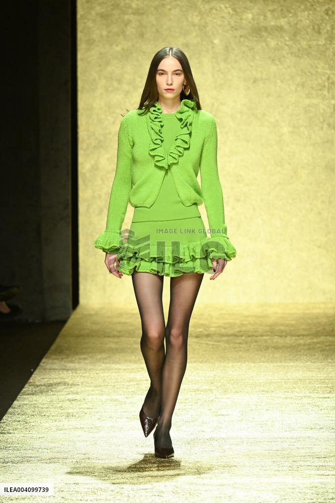 MFW - Luisa Spagnoli Runway