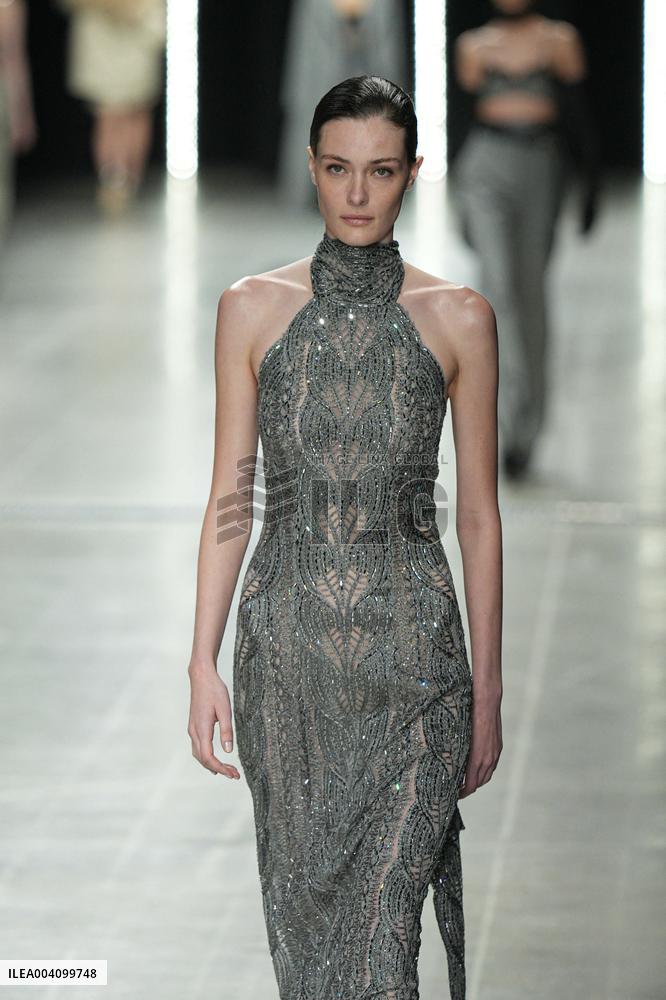 MFW - Ermanno Scervino Runway