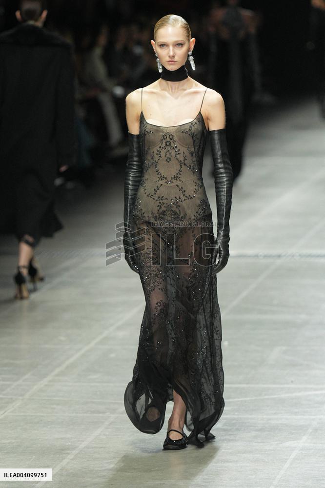 MFW - Ermanno Scervino Runway