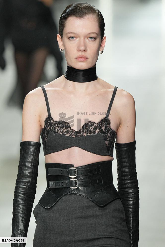 MFW - Ermanno Scervino Runway