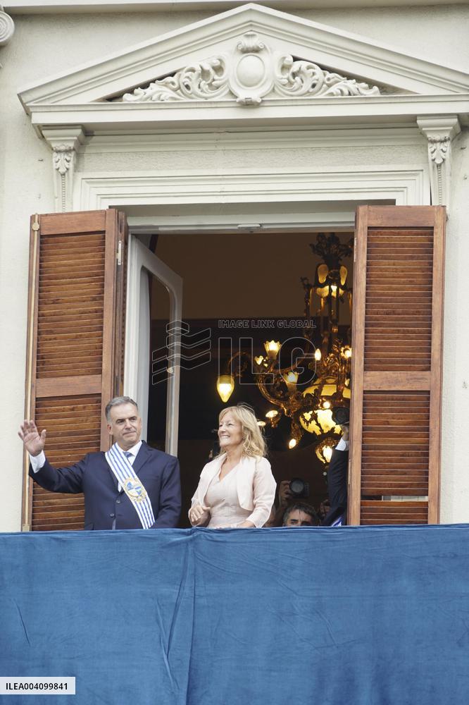 Inauguration of The President of Uruguay - Montevideo