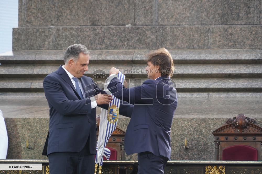 Inauguration of The President of Uruguay - Montevideo