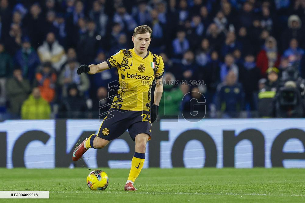 CALCIO - Serie A - SSC Napoli vs Inter - FC Internazionale