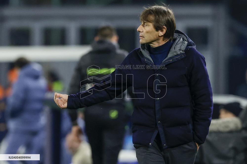 CALCIO - Serie A - SSC Napoli vs Inter - FC Internazionale