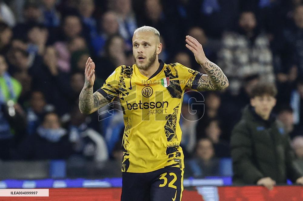 CALCIO - Serie A - SSC Napoli vs Inter - FC Internazionale