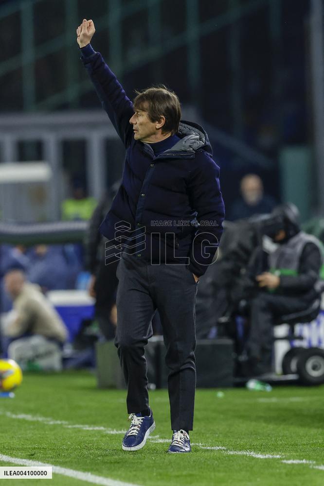 CALCIO - Serie A - SSC Napoli vs Inter - FC Internazionale