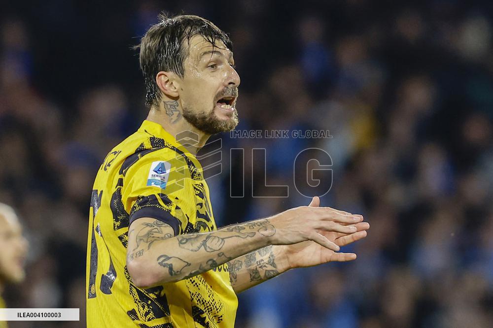 CALCIO - Serie A - SSC Napoli vs Inter - FC Internazionale