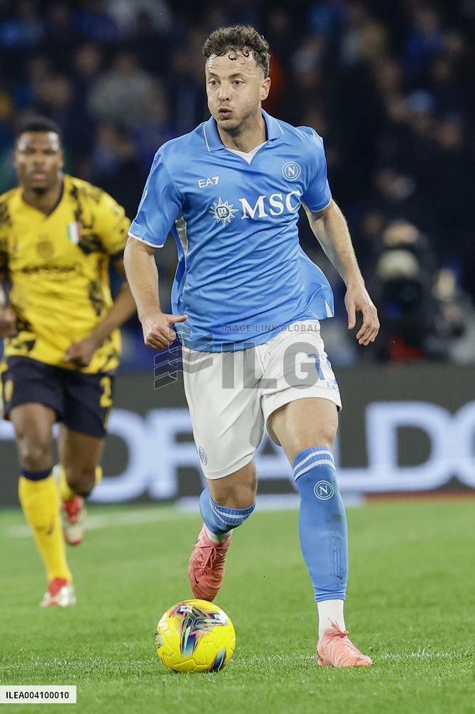 CALCIO - Serie A - SSC Napoli vs Inter - FC Internazionale