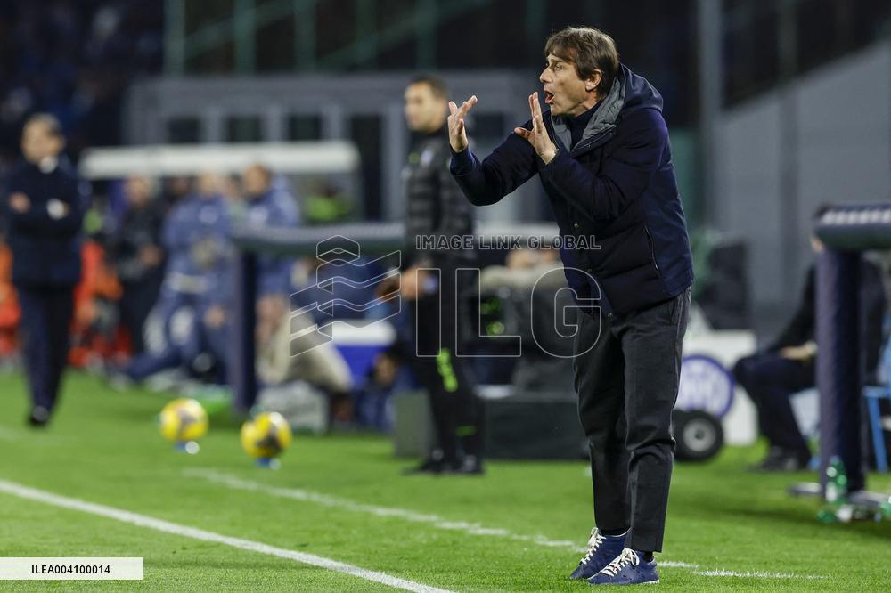 CALCIO - Serie A - SSC Napoli vs Inter - FC Internazionale