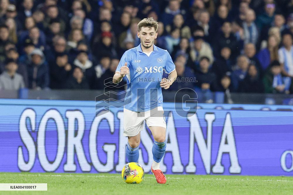 CALCIO - Serie A - SSC Napoli vs Inter - FC Internazionale